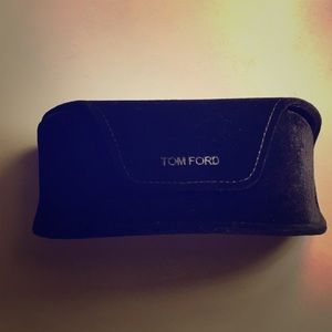 Tom Ford Sunglasses Case